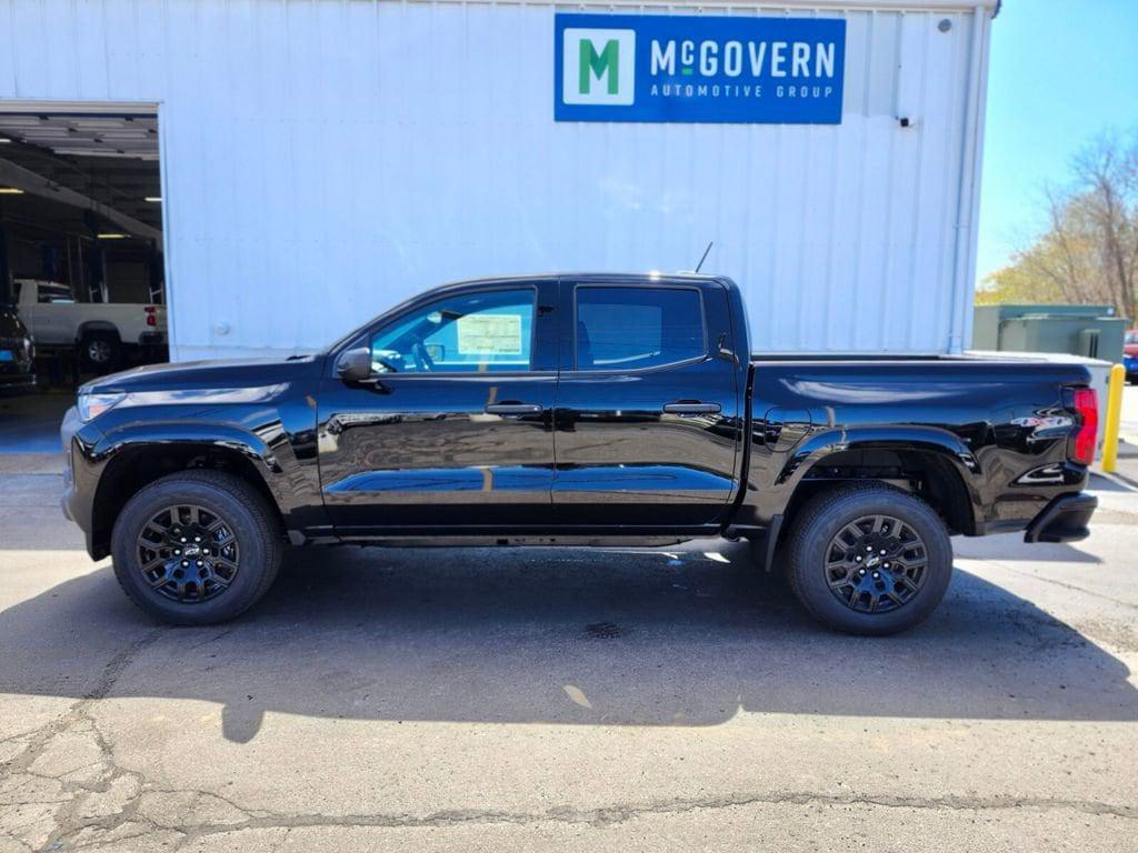 new 2026 Chevrolet Colorado car, priced at $35,079