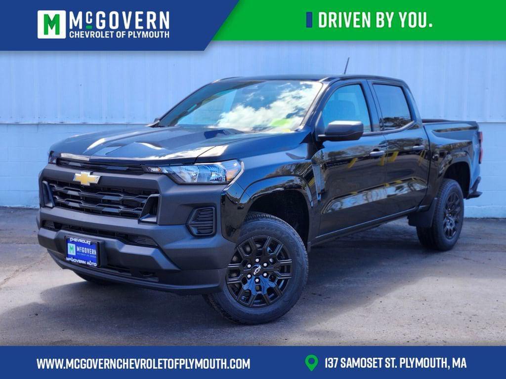 new 2026 Chevrolet Colorado car, priced at $35,079