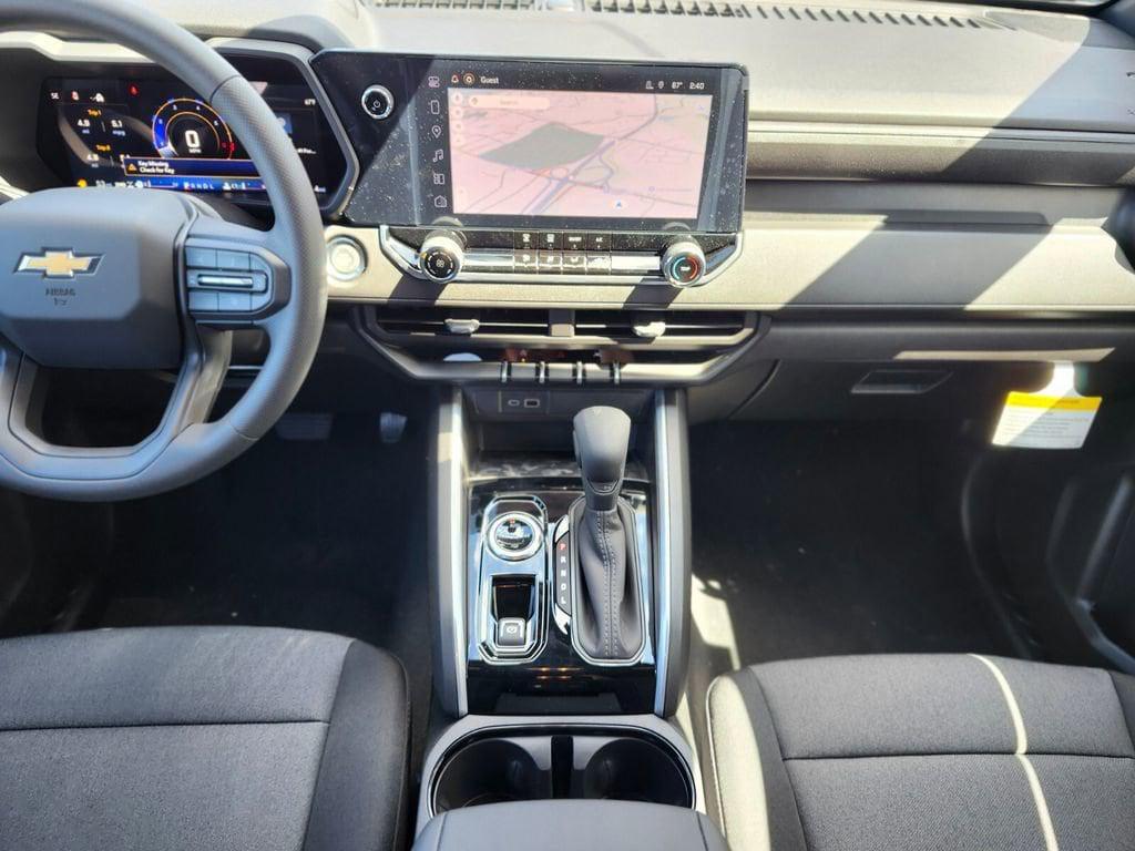 new 2026 Chevrolet Colorado car, priced at $35,079