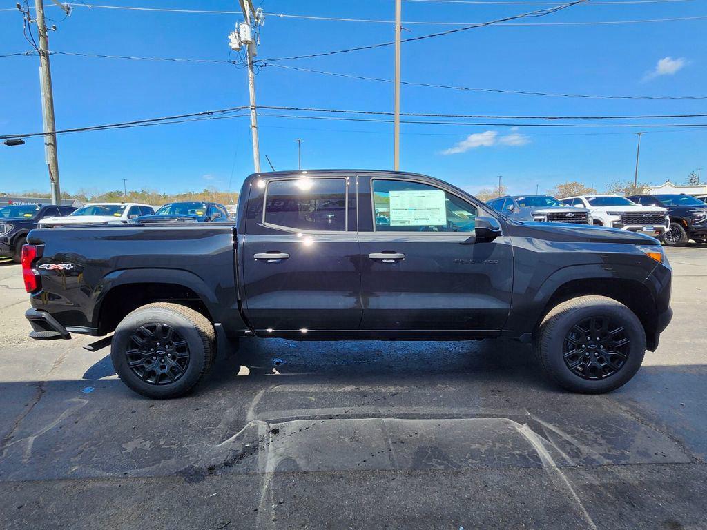 new 2026 Chevrolet Colorado car, priced at $35,079