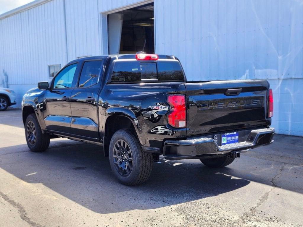 new 2026 Chevrolet Colorado car, priced at $35,079