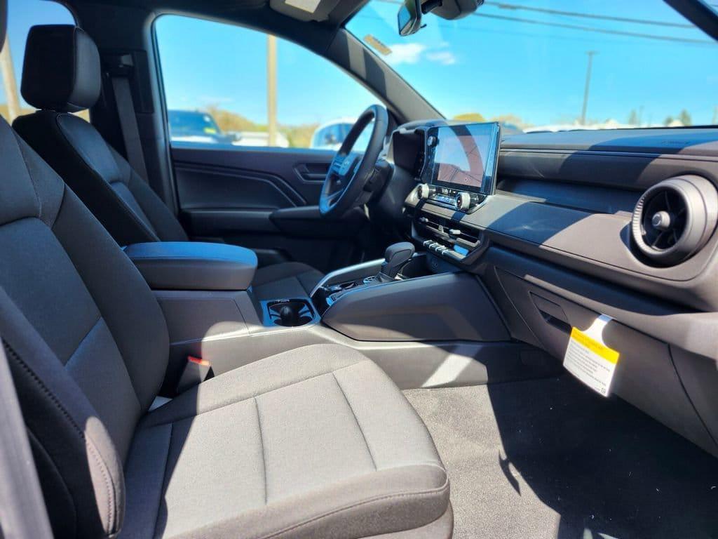 new 2026 Chevrolet Colorado car, priced at $35,079