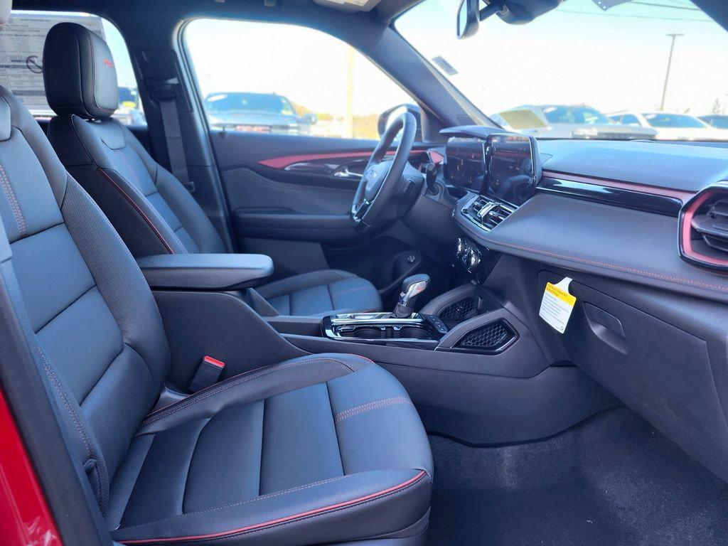 new 2026 Chevrolet TrailBlazer car, priced at $29,050