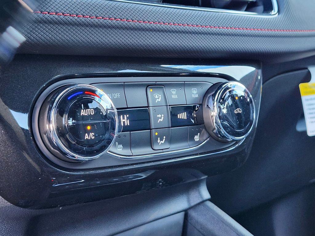 new 2026 Chevrolet TrailBlazer car, priced at $29,050