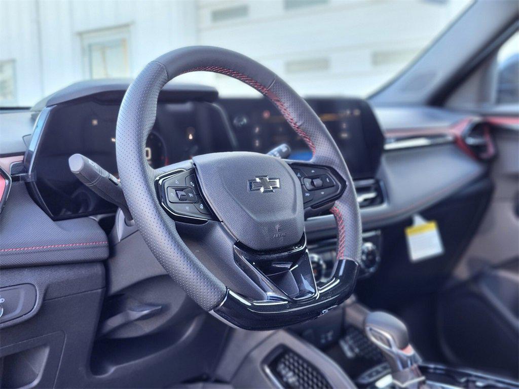 new 2026 Chevrolet TrailBlazer car, priced at $31,480