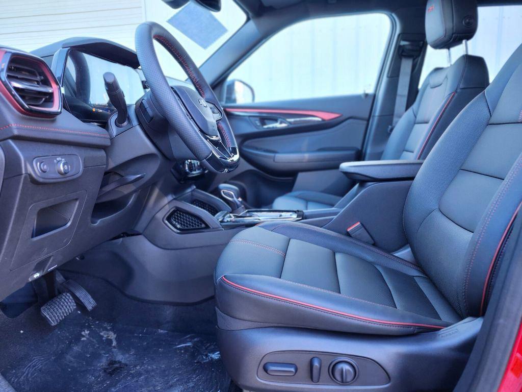 new 2026 Chevrolet TrailBlazer car, priced at $29,050