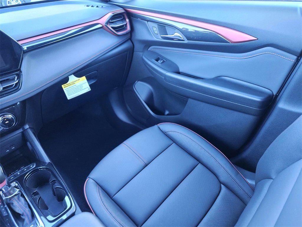 new 2026 Chevrolet TrailBlazer car, priced at $31,480