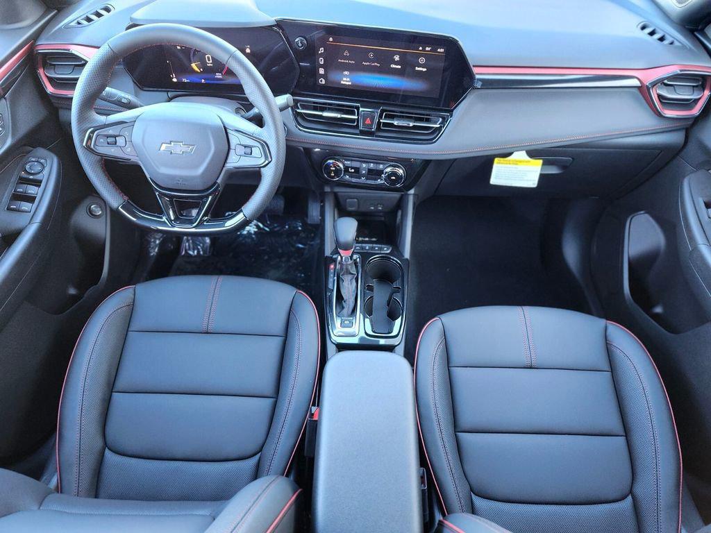 new 2026 Chevrolet TrailBlazer car, priced at $29,050