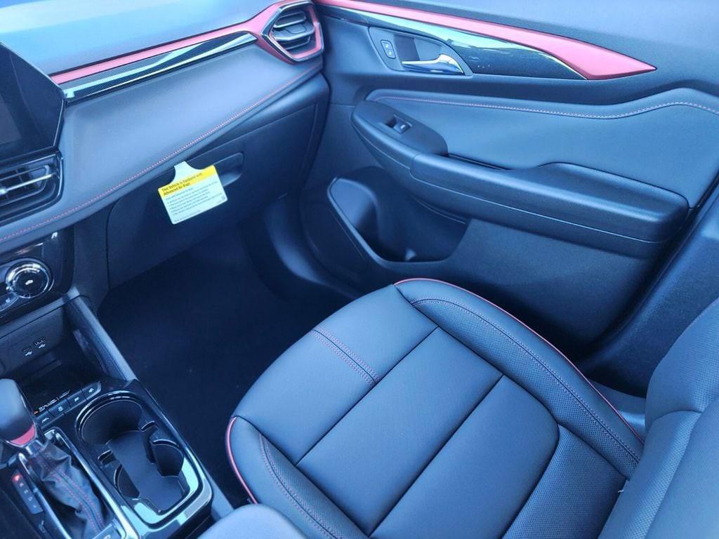 new 2026 Chevrolet TrailBlazer car, priced at $29,050