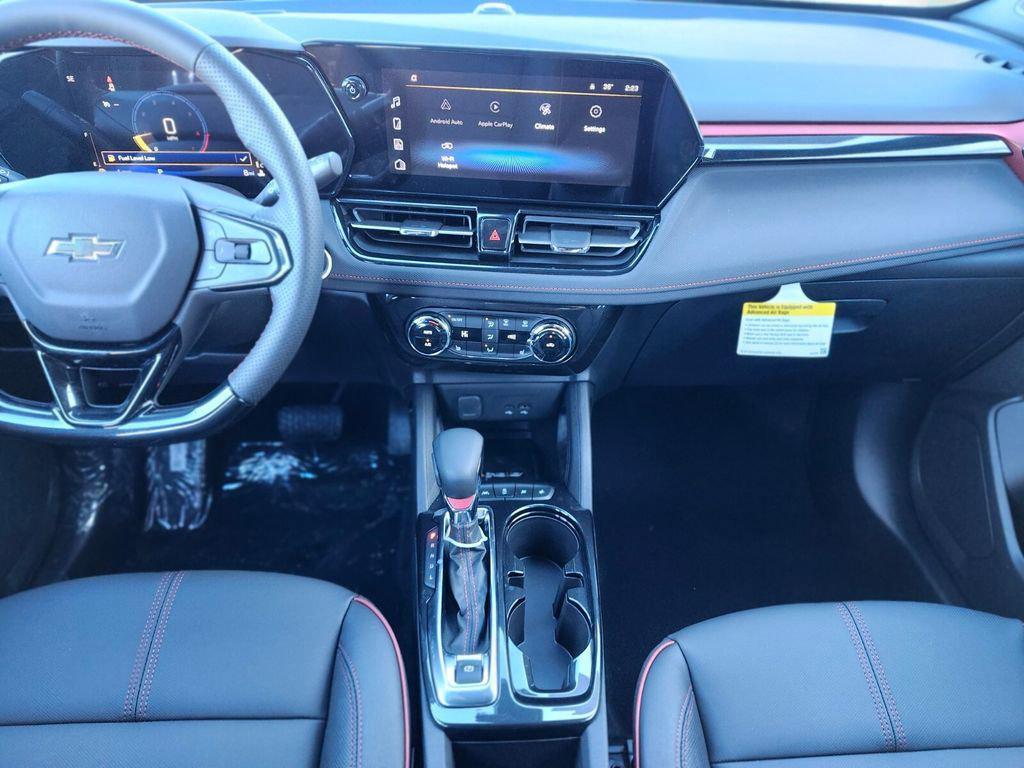 new 2026 Chevrolet TrailBlazer car, priced at $29,050