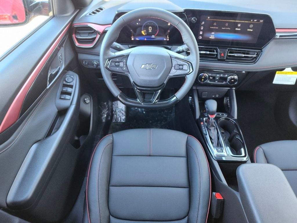 new 2026 Chevrolet TrailBlazer car, priced at $29,050