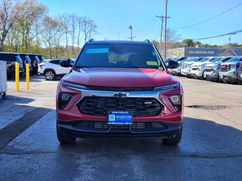 new 2026 Chevrolet TrailBlazer car, priced at $29,050