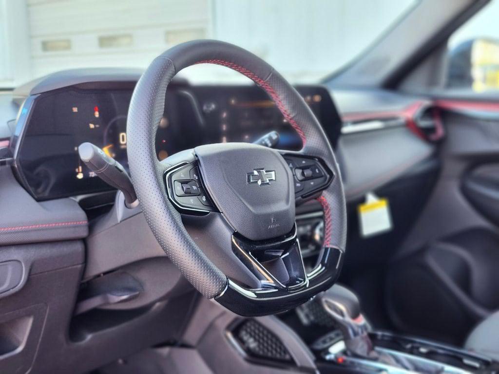 new 2026 Chevrolet TrailBlazer car, priced at $29,050