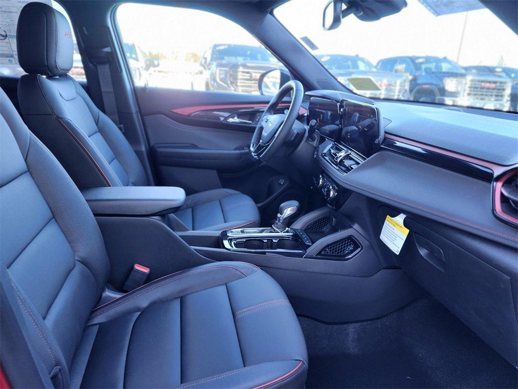 new 2026 Chevrolet TrailBlazer car, priced at $31,480