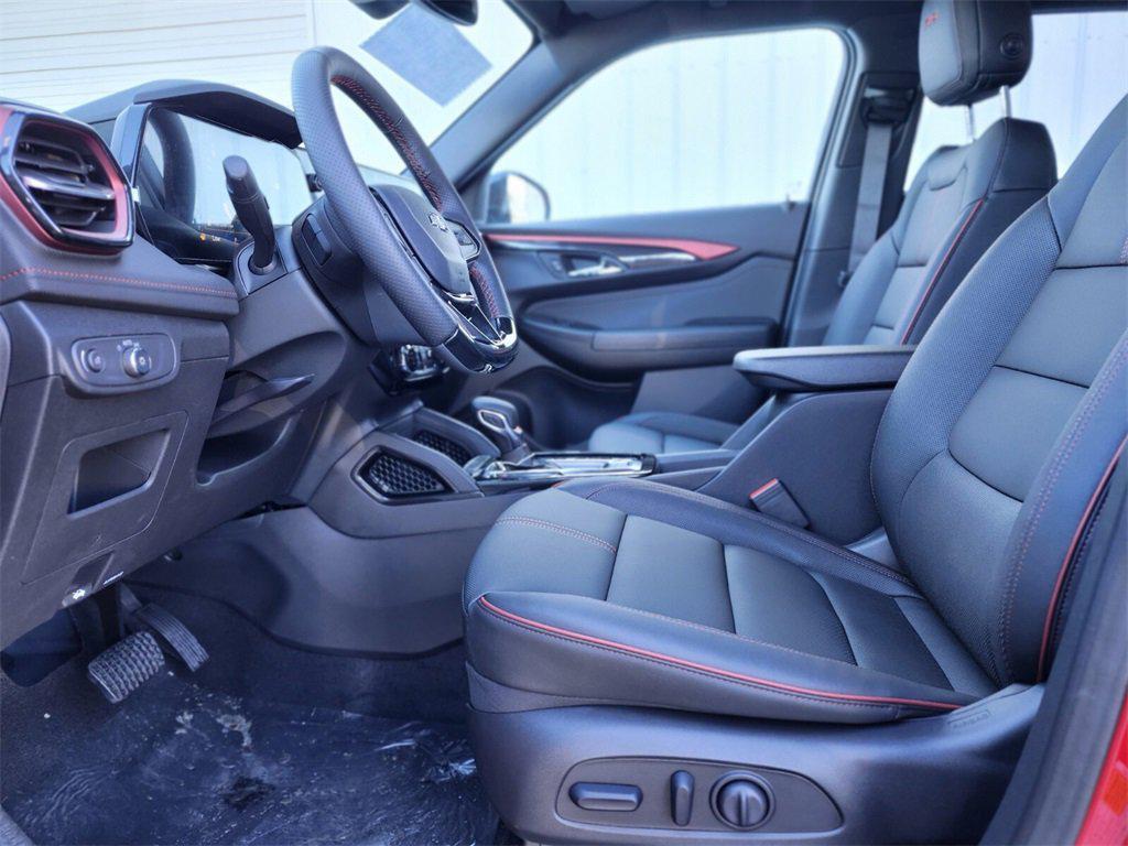 new 2026 Chevrolet TrailBlazer car, priced at $31,480