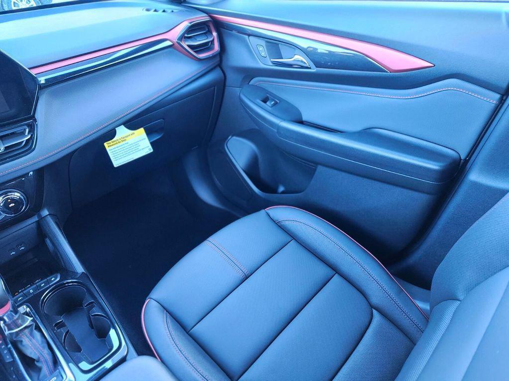 new 2026 Chevrolet TrailBlazer car, priced at $29,050