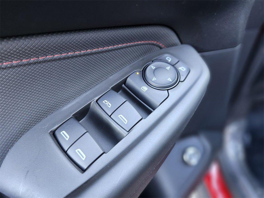 new 2026 Chevrolet TrailBlazer car, priced at $31,480