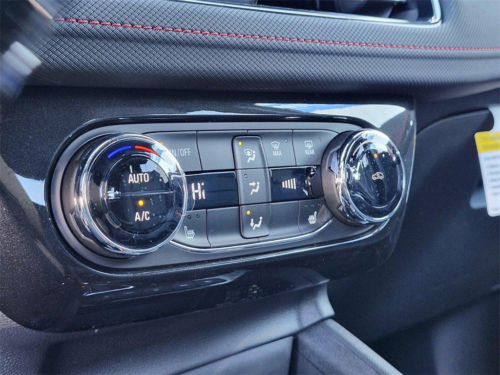 new 2026 Chevrolet TrailBlazer car, priced at $31,480