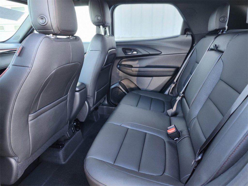 new 2026 Chevrolet TrailBlazer car, priced at $31,480