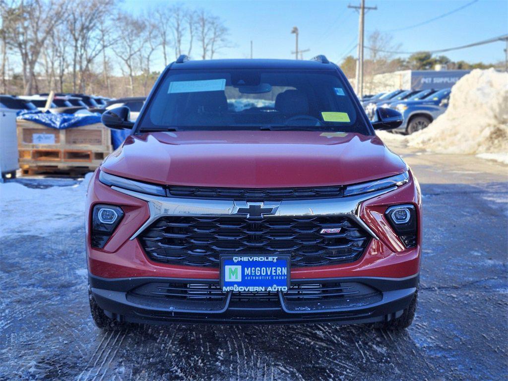 new 2026 Chevrolet TrailBlazer car, priced at $31,480