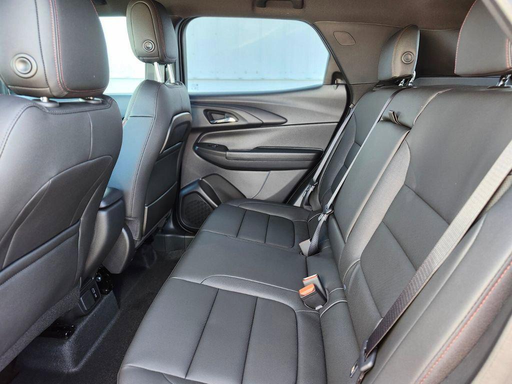 new 2026 Chevrolet TrailBlazer car, priced at $29,050