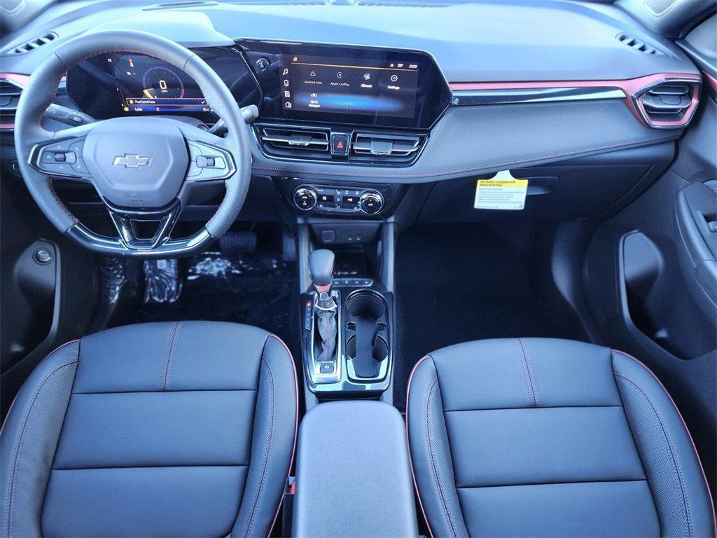 new 2026 Chevrolet TrailBlazer car, priced at $31,480