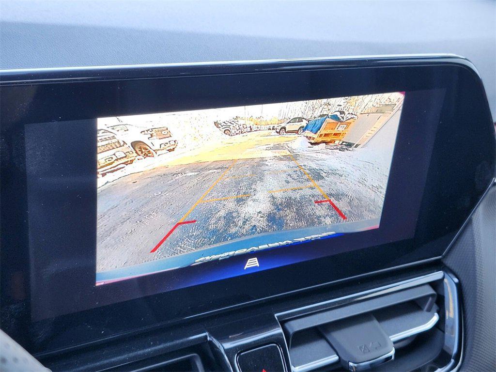 new 2026 Chevrolet TrailBlazer car, priced at $31,480