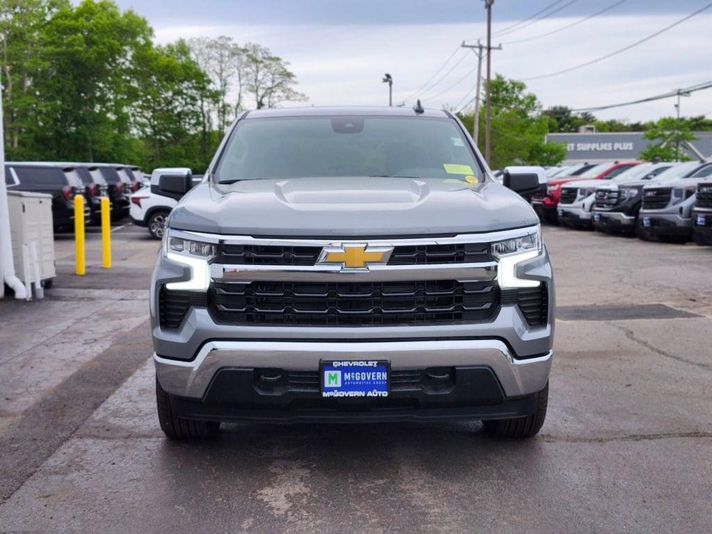 new 2026 Chevrolet Silverado 1500 car, priced at $46,399