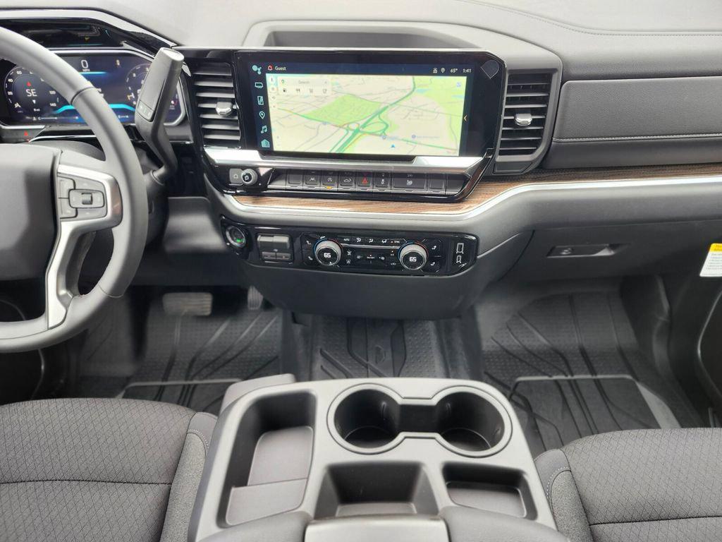 new 2026 Chevrolet Silverado 1500 car, priced at $46,399
