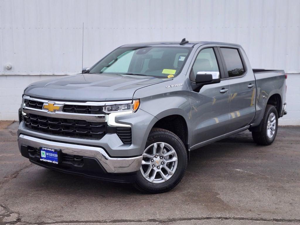 new 2026 Chevrolet Silverado 1500 car, priced at $46,399