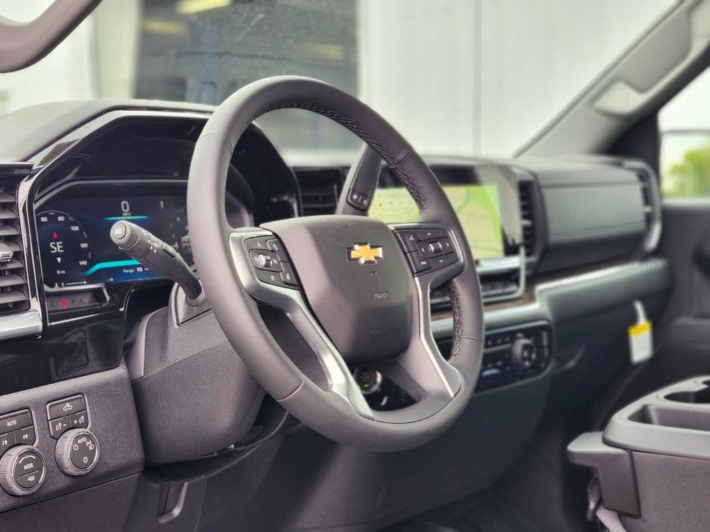 new 2026 Chevrolet Silverado 1500 car, priced at $46,399