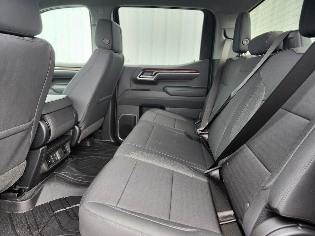new 2026 Chevrolet Silverado 1500 car, priced at $46,399