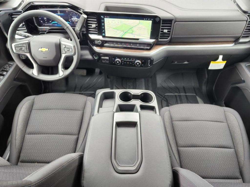 new 2026 Chevrolet Silverado 1500 car, priced at $46,399