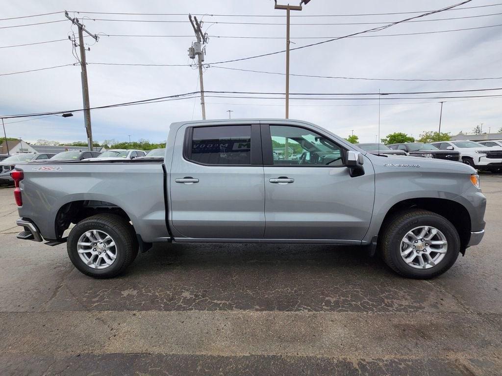 new 2026 Chevrolet Silverado 1500 car, priced at $46,399