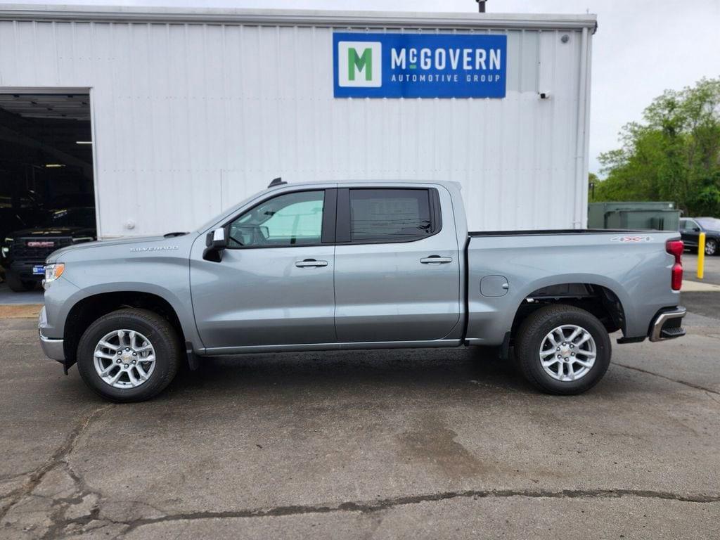 new 2026 Chevrolet Silverado 1500 car, priced at $46,399