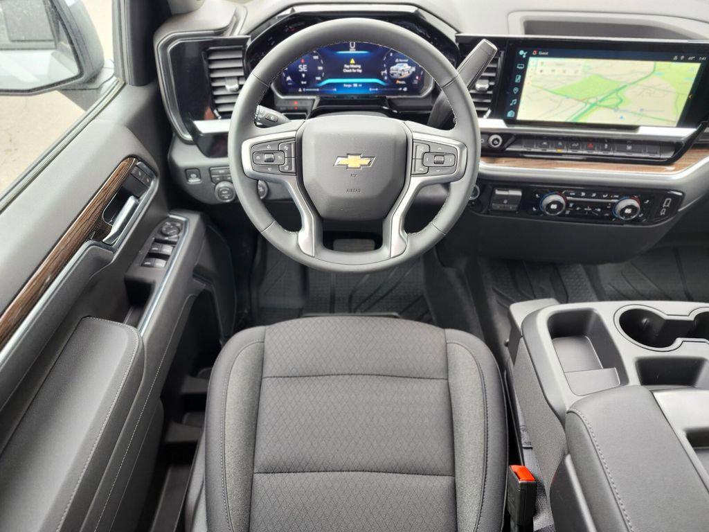 new 2026 Chevrolet Silverado 1500 car, priced at $46,399