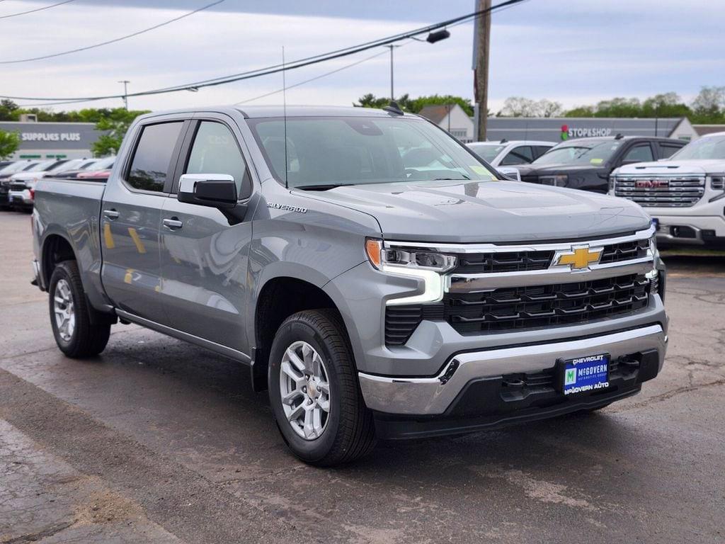 new 2026 Chevrolet Silverado 1500 car, priced at $46,399