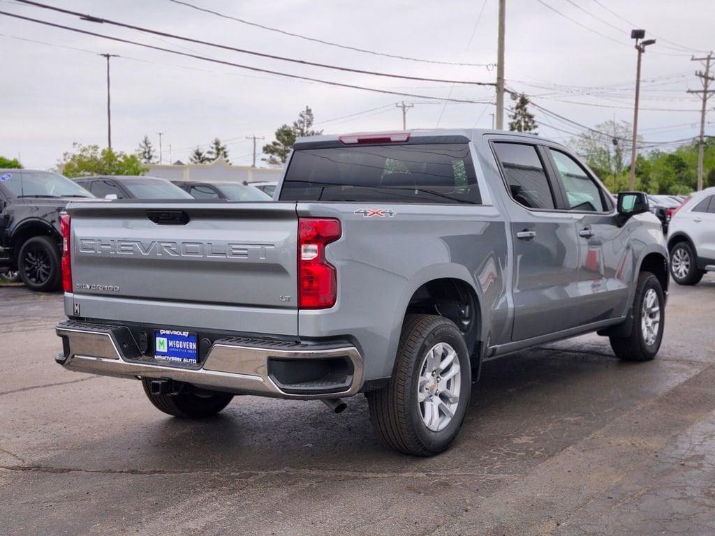 new 2026 Chevrolet Silverado 1500 car, priced at $46,399
