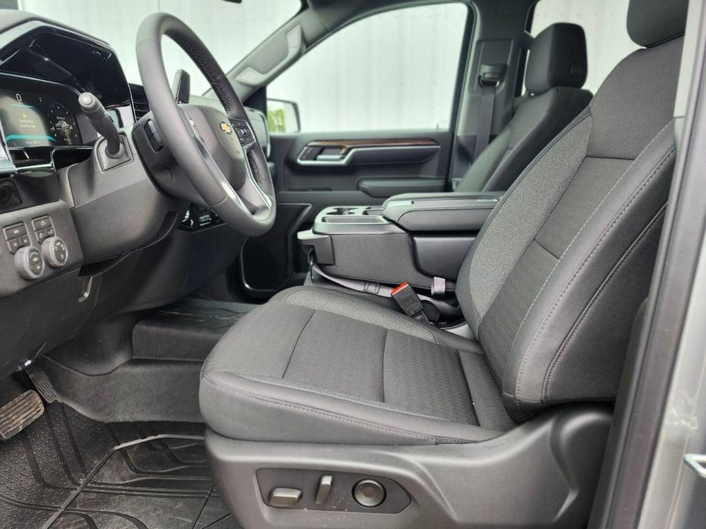 new 2026 Chevrolet Silverado 1500 car, priced at $46,399