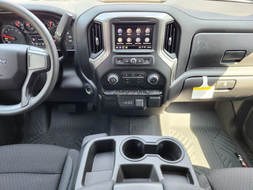 new 2026 Chevrolet Silverado 1500 car, priced at $45,490
