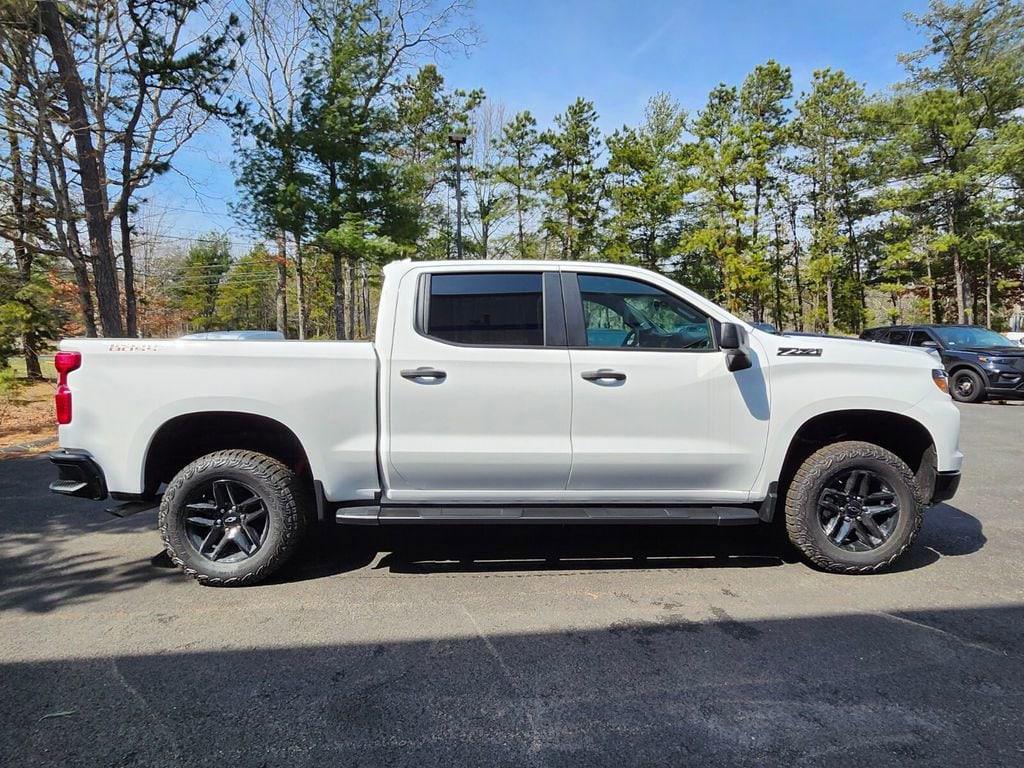 new 2026 Chevrolet Silverado 1500 car, priced at $45,490