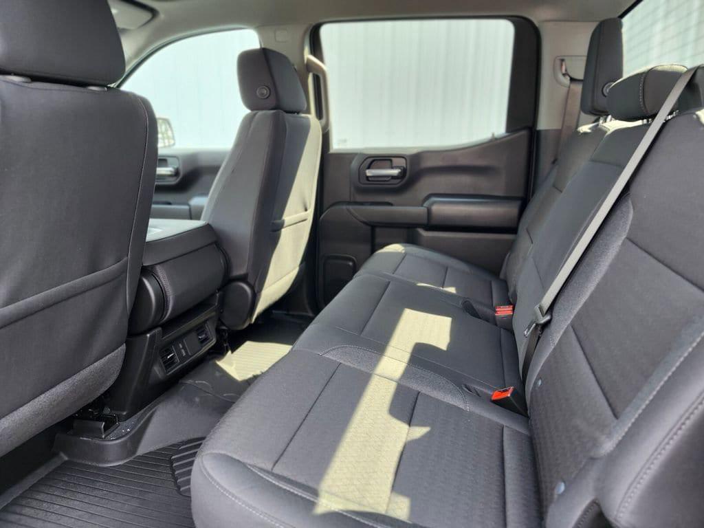 new 2026 Chevrolet Silverado 1500 car, priced at $45,490