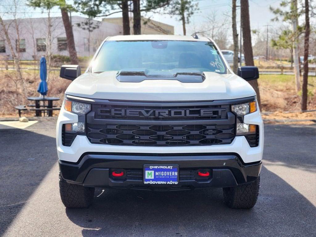 new 2026 Chevrolet Silverado 1500 car, priced at $45,490
