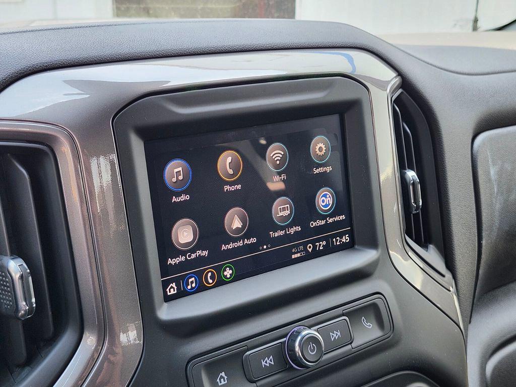 new 2026 Chevrolet Silverado 1500 car, priced at $45,490
