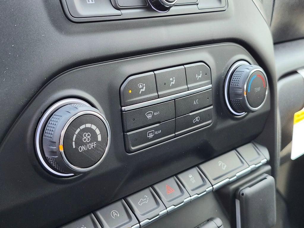 new 2026 Chevrolet Silverado 1500 car, priced at $45,490