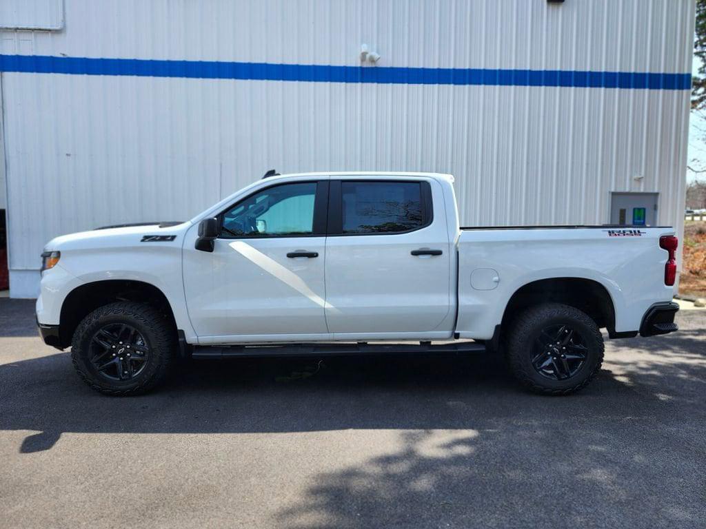 new 2026 Chevrolet Silverado 1500 car, priced at $45,490