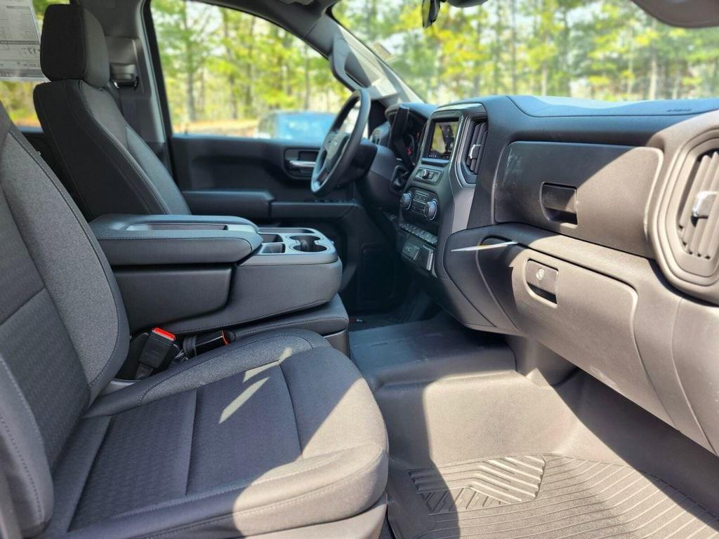 new 2026 Chevrolet Silverado 1500 car, priced at $45,490