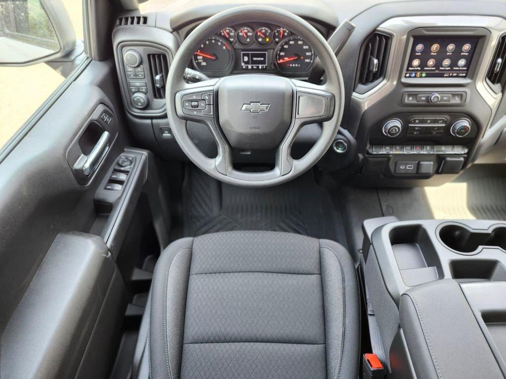new 2026 Chevrolet Silverado 1500 car, priced at $45,490