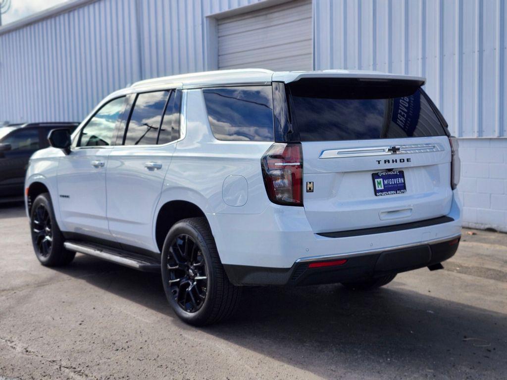 used 2024 Chevrolet Tahoe car, priced at $49,988