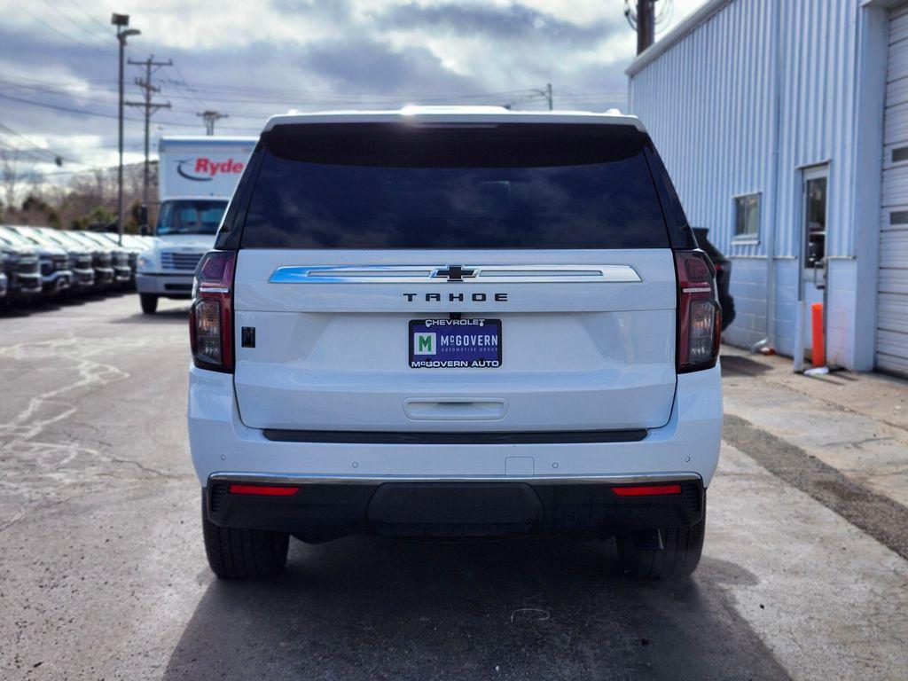 used 2024 Chevrolet Tahoe car, priced at $49,988